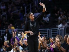 Lisa Leslie será honrada por las WNBA Sparks con una estatua frente al Crypto.com Arena en septiembre