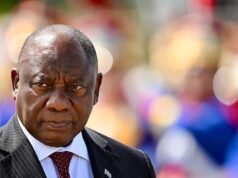 El presidente sudafricano dice que no dimitirá tras el llamamiento a un juicio político