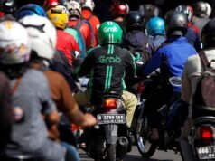 Indonesia reducirá al 8% la comisión máxima de las empresas de transporte a los conductores