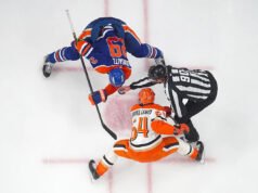 Dónde ver los playoffs de la NHL de Edmonton Oilers contra Anaheim Ducks: transmisión en vivo, hora de inicio, canal de televisión, probabilidades para el jueves 30 de abril