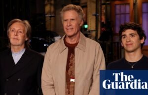 Saturday Night Live: Will Ferrell interpreta a Jeffrey Epstein en un sólido final de temporada | Sábado por la noche en vivo