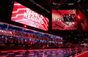 Los juegos mejorados obtuvieron su “récord mundial”, pero parecen más un infomercial glorificado
