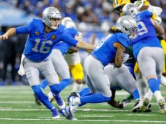 Calendario de la NFL de los Detroit Lions 2026: fechas, hora, TV