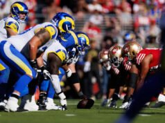 Se informa que Netflix transmitirá el juego 49ers-Rams de la semana 1 en Australia