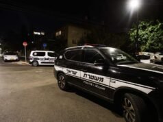 La policía frustra un intento de robo de motocicleta en Bat Yam y arresta a dos sospechosos