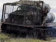 Cómo Ucrania transformó su defensa en un sistema de control del campo de batalla