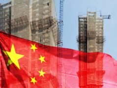 La actividad residencial en China sigue débil en 2026