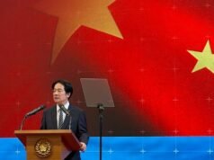 El presidente de Taiwán llega a Eswatini tras acusar a China de cancelar su anterior viaje