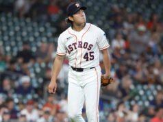 Tatsuya Imai de los Astros regresa de Illinois con un comienzo desastroso contra los Marineros, efectividad ahora de 9:24