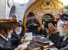 Israel cancela la peregrinación a Lag Ba’omer Meron tras las advertencias del Comando del Frente Interior