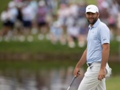 Probabilidades, apuestas y líneas del Campeonato de la PGA 2026: Scottie Scheffler es el favorito para ganar el segundo major del año