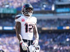 Fantasy Football: Nico Collins y TreVeyon Henderson entre los 8 jugadores con ADP a seguir este verano