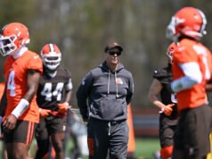 Todd Monken responde al informe de Deshaun Watson, la reacción de Shilo Sanders; El entrenador de los Browns ‘aún no ha llegado’ para nombrar al QB1