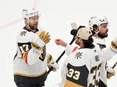 Dónde ver los playoffs de la NHL Vegas Golden Knights vs. Colorado Avalanche: transmisión en vivo, hora de inicio, canal de televisión del miércoles 20 de mayo
