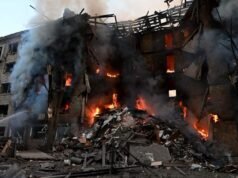 Rusia despliega misil Oreshnik en un ataque masivo contra la región de Kyiv