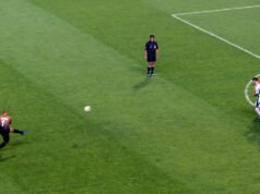 A 38 días del Mundial: José Luis Chilavert, portero paraguayo y especialista en jugadas a balón parado