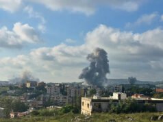 Al menos 12 muertos en los últimos ataques israelíes contra el Líbano