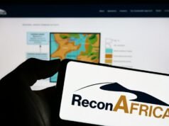 Reconnaissance Energy Africa espera que las pruebas de producción de Kavango West 1X comiencen a finales de mes