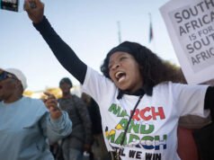 Ghana evacuará a 300 personas de Sudáfrica tras protestas antiinmigrantes