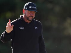 Campeonato de la PGA: Michael Block, tras fallar el corte, “no tiene dudas” sobre su regreso al gran torneo