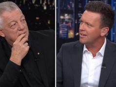 Noticias NRL 2026: James Bracey y Phil Gould chocan por la exención del tope salarial de los Perth Bears; Comentarios de Paul Gallen, 100% Footy debate