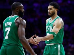 ¿Por qué los Celtics dividirían a Jayson Tatum y Jaylen Brown?