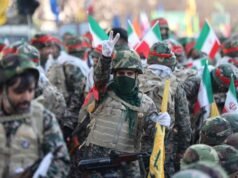 El régimen iraní depende de milicias extranjeras para reforzar los esfuerzos de seguridad y sofocar las protestas.