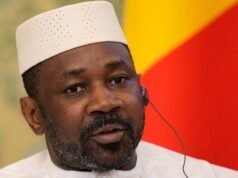 El jefe de la junta maliense es nombrado ministro de Defensa tras la muerte de su predecesor