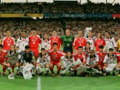 A 18 días del Mundial: cuando Irán eliminó a Estados Unidos de Francia en 1998