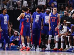 La negativa de los Pistons a lograr un gran éxito culmina en una vergonzosa derrota en el séptimo juego en casa