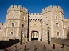 Oficiales de policía armados que custodiaban el Castillo de Windsor acusados de dormir en el trabajo y abandonar sus puestos mientras Scotland Yard inicia una investigación