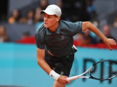 Jannik Sinner se convierte en el primer hombre en ganar 5 títulos Masters 1000 consecutivos con una victoria en el Madrid Open