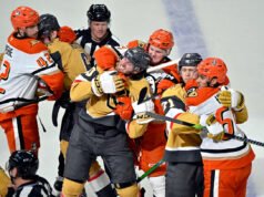Dónde ver los playoffs de la NHL entre Anaheim Ducks y Vegas Golden Knights: transmisión en vivo, hora de inicio, probabilidades, canal de televisión para el miércoles 6 de mayo
