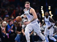 El nuevo presidente de los Mavericks, Masai Ujiri, da la respuesta perfecta cuando se le pregunta si habría cambiado a Luka Dončić
