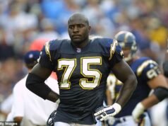 La ex estrella de la NFL Marcellus Wiley sacudida por nuevas acusaciones de agresión sexual mientras la ex asistente de ESPN dice que “temía por su vida” durante el ataque a la habitación del hotel