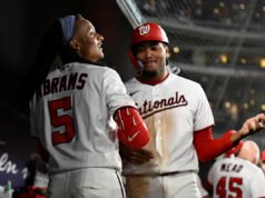Los Nacionales de Washington ocupan sorprendentemente el segundo lugar en anotaciones en la MLB: ¿pueden los gerentes de Fantasy Baseball aprovechar la ventaja?