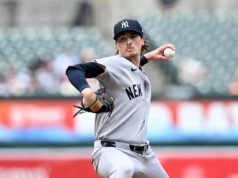 Los Yankees colocan al abridor Max Fried en IL con un hematoma en el codo izquierdo antes de la Serie Subway