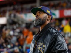 Charles Woodson Jr. sigue los pasos de su padre y apuesta por Michigan