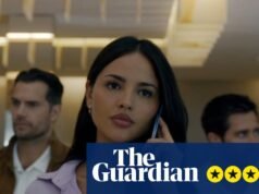 In Gray Review: la acción extrañamente enterrada de Guy Ritchie es una maravilla | chico ritchie