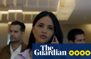 In Gray Review: la acción extrañamente enterrada de Guy Ritchie es una maravilla | chico ritchie