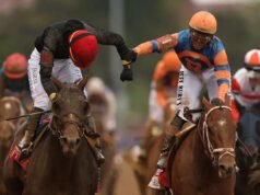 Kentucky Derby 2026: Los hermanos José e Irad Ortiz terminan primero y segundo con Golden Tempo y Renegade