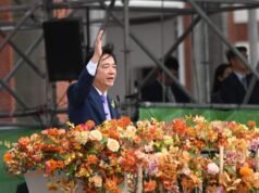 Líder taiwanés en Eswatini después de que su viaje fuera interrumpido por presión de China