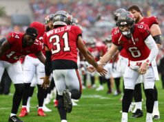 Calendario de la NFL de los Tampa Bay Buccaneers 2026: fechas, hora, TV