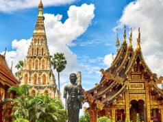 Tailandia planea reducir las estadías sin visa para turistas como parte de la represión contra la delincuencia extranjera