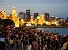 El turismo del Primero de Mayo en China experimenta un aumento en los viajes y los datos de gasto aún no se han publicado