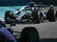 Fórmula 1: Kimi Antonelli logra la pole en el Gran Premio de Miami