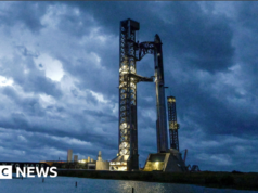 SpaceX de Elon Musk pospone el lanzamiento de Starship