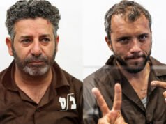 Israel expulsa a dos activistas de la flotilla humanitaria de Gaza