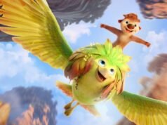 Una encantadora comedia animada de intercambio de cuerpos para Tykes