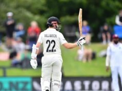 Williamson y Jamieson en el equipo de Nueva Zelanda para la gira de prueba por Inglaterra